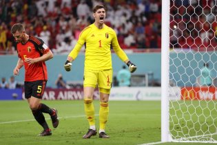 بازی روز سوم: بلژیک 1 - کانادا 0